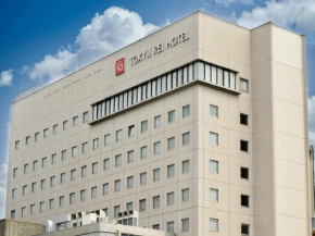 Отель Nagano Tokyu REI Hotel  Нагано